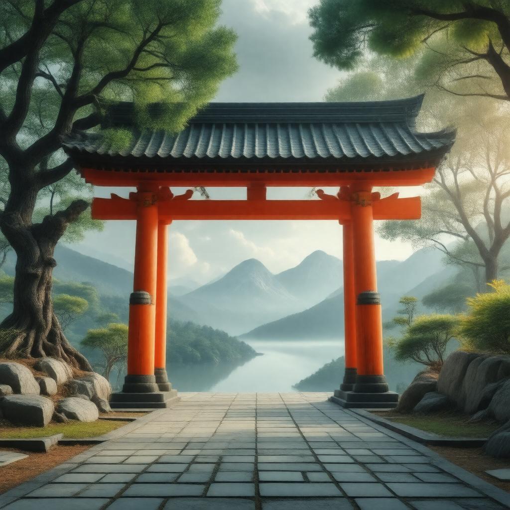 Shinto (historical during occupation)